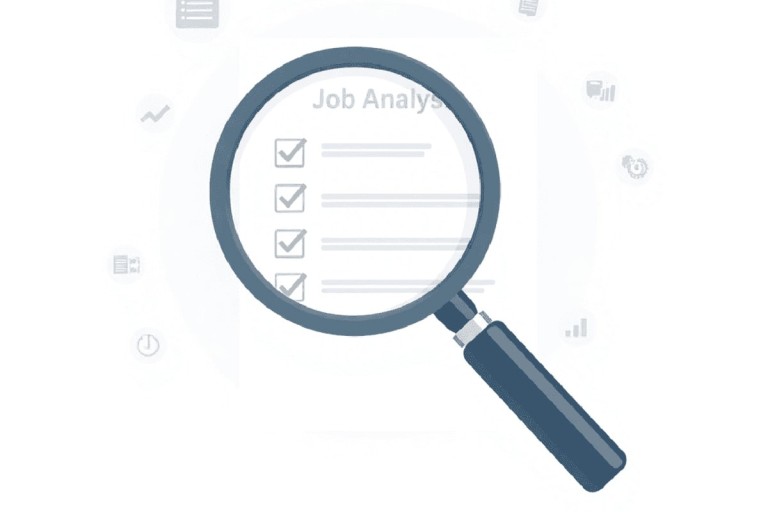 Hoe doe je een goede vacature analyse?